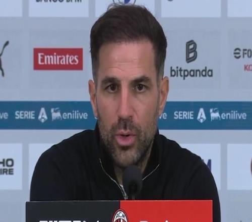 法布雷加斯：拉拽薩56確實有違體育道德，我已經(jīng)私下道過歉了