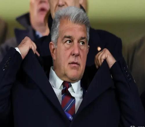 拉波爾塔：有一些裁判就是故意在坑巴薩會為梅西建一座雕像