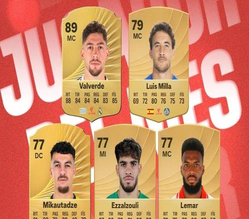 西甲2月最佳球員候選：巴爾韋德、勒馬爾、阿布德等人在列