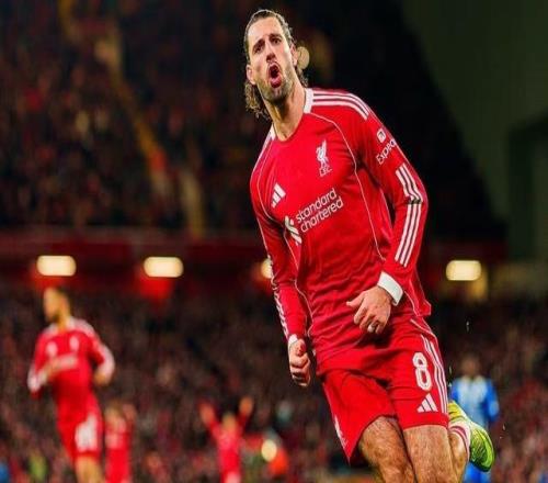 回聲報：索博續(xù)約談判仍在進行，他渴望留在利物浦