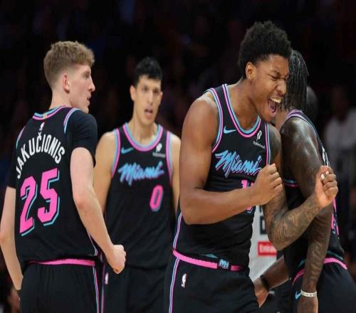 簽約已達(dá)成，熱火隊(duì)3年合同簽下落選新秀，填補(bǔ)第15個(gè)陣容空缺