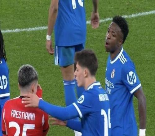 皇馬官方：已向歐足聯(lián)提交所有證據(jù)以證明維尼修斯遭種族歧視