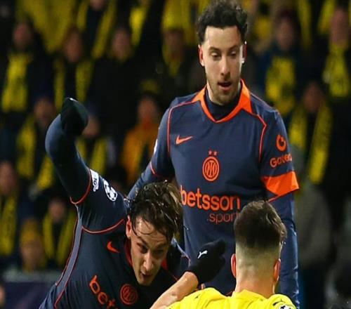 歐冠冷門誕生！一場13，國際米蘭客場輸球，博德閃耀身價僅5千萬