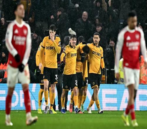 兩球領(lǐng)先被副班長(zhǎng)絕平，阿森納的冠軍夢(mèng)又要崩塌