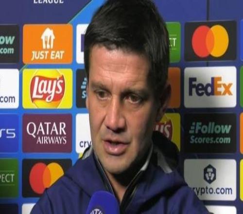 齊沃：我們對(duì)博德閃耀的反擊、攻防轉(zhuǎn)換節(jié)奏有些準(zhǔn)備不足