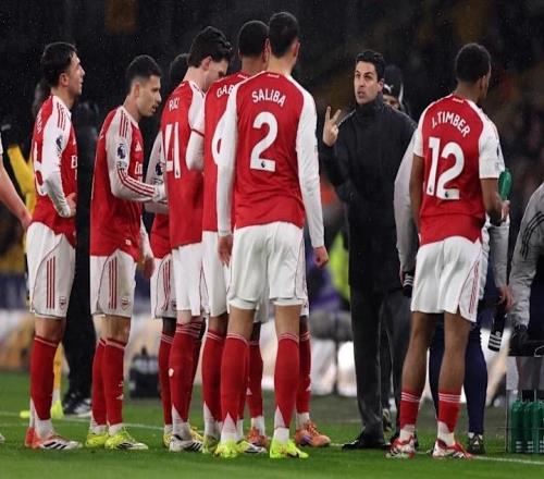 阿森納收官階段疲軟送禮，曼城重掌英超爭(zhēng)冠主動(dòng)權(quán)