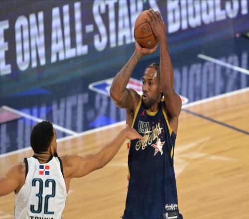 得分第八搶斷第一，盧指導(dǎo)：小卡仍有限制，數(shù)據(jù)證明他是五絕之一