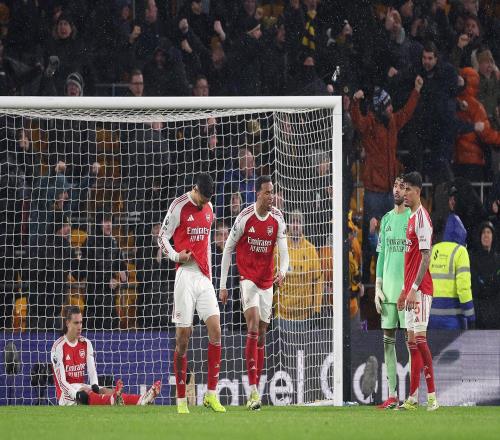 優(yōu)勢喪失殆盡！阿森納近7輪英超2勝4平1負，下輪客戰(zhàn)熱刺