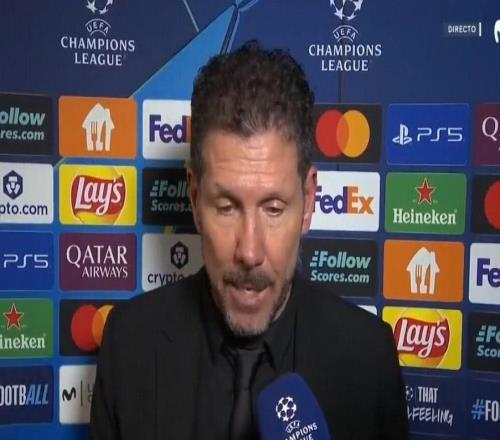 為什么進(jìn)3球還贏不了西蒙尼：因?yàn)閷Ψ揭策M(jìn)了3個