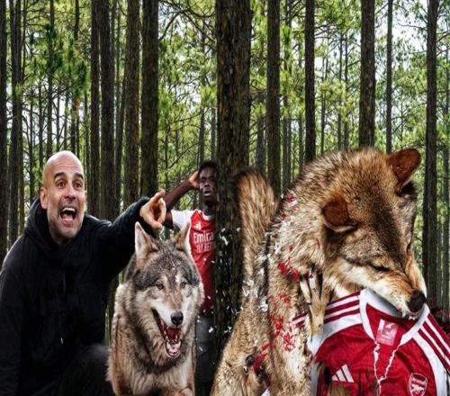 阿森納失英超爭(zhēng)冠絕對(duì)主動(dòng)權(quán)，曼城少賽一場(chǎng)差5分+有直接對(duì)話