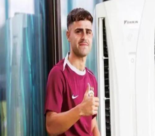 記者：梅倫多大概率無緣中超，海港還應(yīng)推進(jìn)穆斯卡特續(xù)約