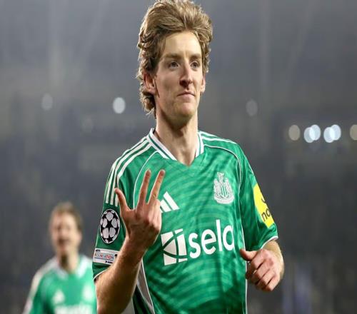 戈登：夏窗我去阿森納或利物浦真的是瞎編，全都是一派胡言