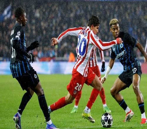 一場(chǎng)33讓人意外，89分鐘絕平，西蒙尼氣炸了，歐冠葬送大好局面