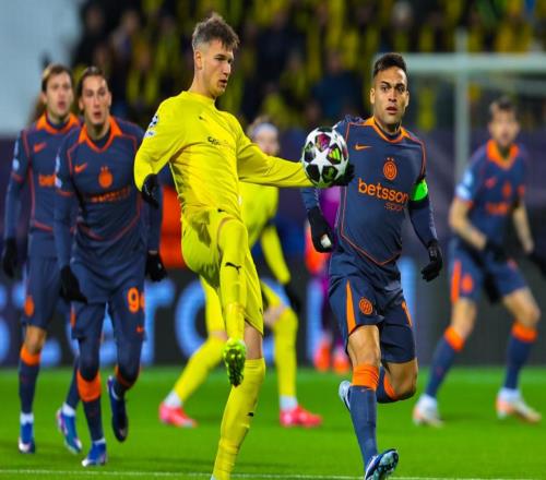 13！33！瘋狂一夜，國(guó)米爆冷落敗，馬競(jìng)被絕平，阿森納意外翻車