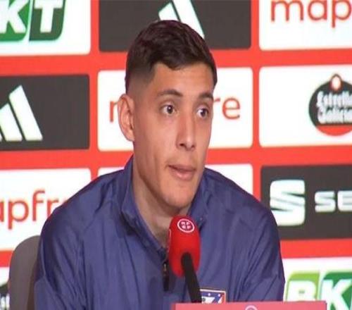 莫利納：被扳平比分之前，我們一直踢得很好