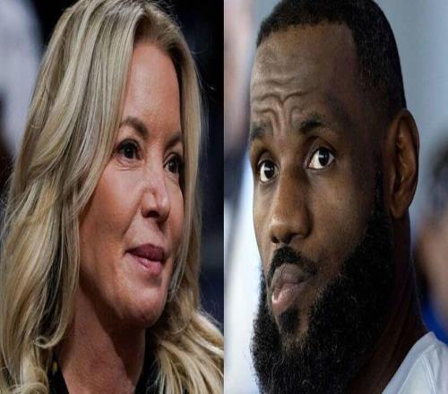 珍妮：詹姆斯沒(méi)給出任何回歸湖人信號(hào)球隊(duì)核心是圍繞東契奇建隊(duì)