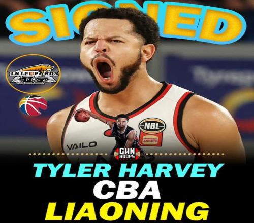 單場33+11超級外援正式重返CBA！遼籃搶人成功，能否補強最大短板