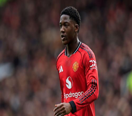 曼聯(lián)新星有望晉級世界杯：從被棄用到重獲新生，一次換帥改命運(yùn)