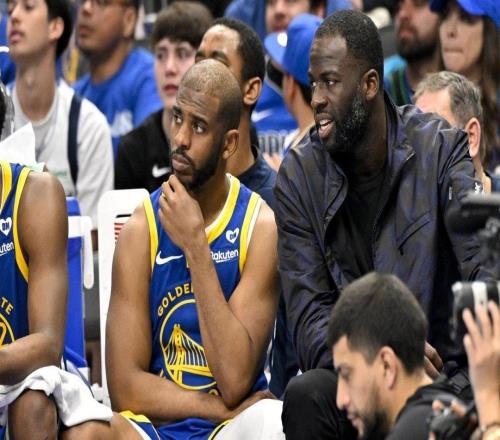 無冠軍也行，勇士隊格林盛贊克里斯保羅退役后成“終極贏家”