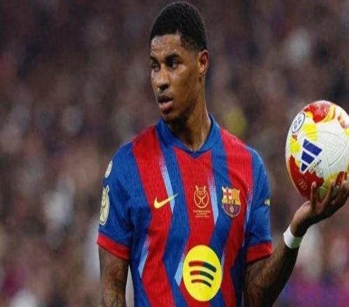 拉什福德清空賬戶資金，或即將告別曼聯(lián)