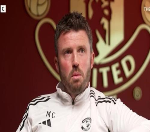 卡里克：我無法決定待多久但我熱愛曼聯(lián)我一直非常欣賞梅努