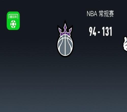 NBA戰(zhàn)報(bào)：魔術(shù)13194狂勝國王，班凱羅30+5+6