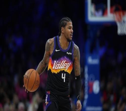 卡斯?fàn)?0分NBA馬刺12194輕取太陽格林26分