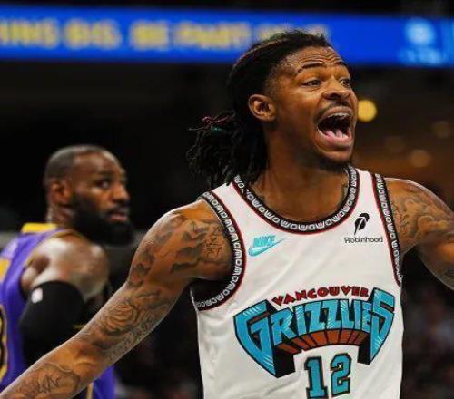 灰熊官宣：莫蘭特因左手肘扭傷至少再傷停兩周本季已缺席33場