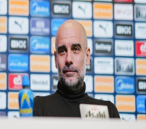 瓜帥：薩維尼奧可以出戰(zhàn)紐卡現(xiàn)在沒(méi)去想爭(zhēng)冠的事