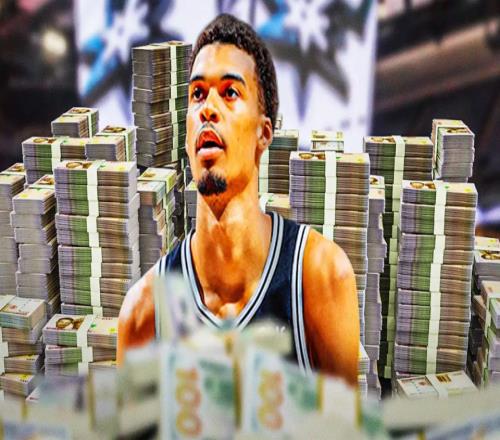 最高5年3.033億美元！文班今夏將簽頂薪合同預(yù)計長留馬刺沖冠