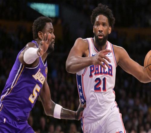 76人恩比德：如果能換取季后賽的真正競(jìng)爭(zhēng)力，他愿意放棄MVP獎(jiǎng)杯