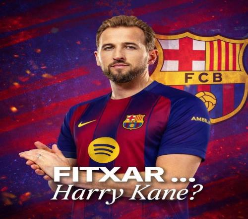 畫餅！巴薩主席候選人豪言簽凱恩拉票，球迷：不如說會簽下姆巴佩