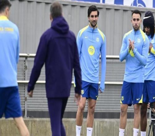 世體：弗里克今日與球隊開會，明確表示不會放棄他的比賽理念