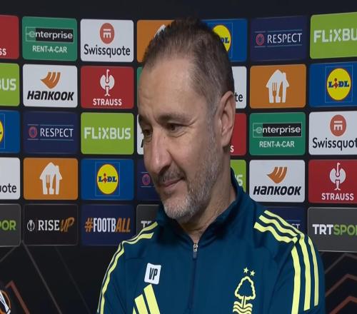 佩雷拉：我來之前就知道球員實(shí)力很強(qiáng)完全有信心帶森林保級(jí)