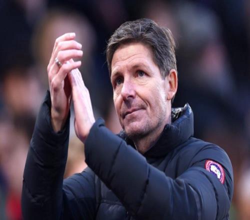 近15場僅取1勝，記者：水晶宮球迷在客場高喊格拉斯納下課