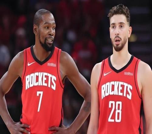 主動降薪37歲戰(zhàn)犯！火箭這一步走錯了