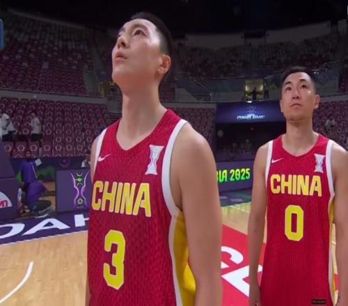 狂逼郭士強下課！世預賽亞洲最新實力榜出爐，中國男籃僅排第11！