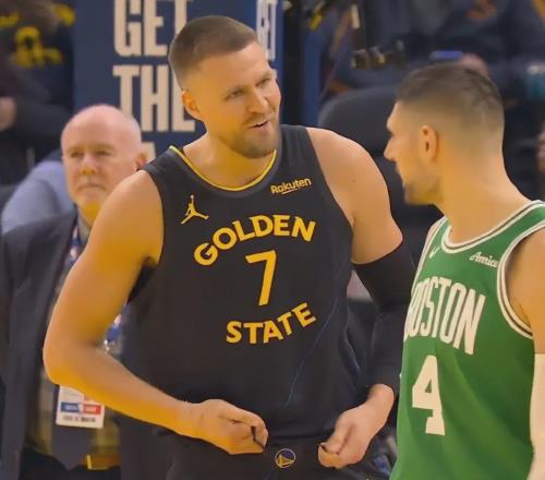 絕了！0分，又是0分！這可是勇士的首發(fā)核心