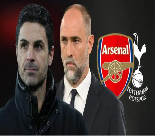 北倫敦德比即將開打，阿森納迎來終極審判