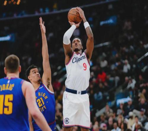 首秀38分！快船2換5！這交易改變NBA格局