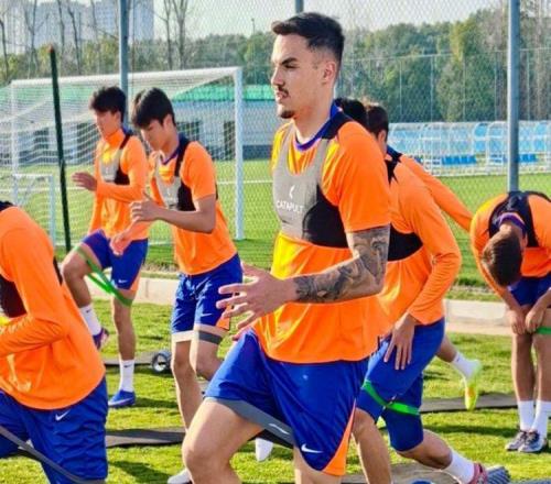 泰山兵強馬壯！上海灘備戰(zhàn)沖刺，前5輪瘋狂搶分，三主兩客9分打底