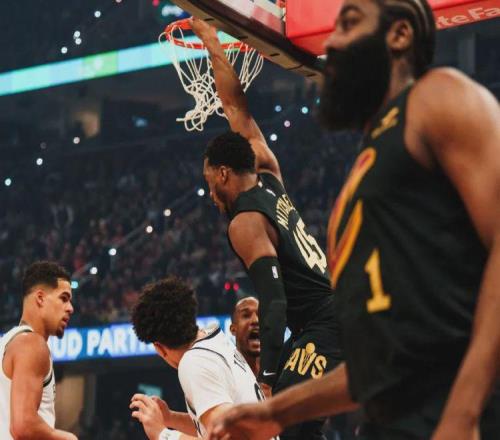 狂贏28分！騎士11勝1負(fù)！NBA真的變天了