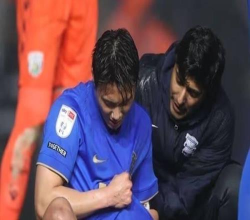 外媒：韓國國腳白昇浩推遲肩膀手術(shù)，若手術(shù)將賽季報銷