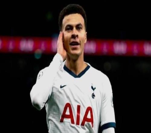 官方：阿里將作為特別嘉賓在北倫敦德比回到熱刺球場(chǎng)