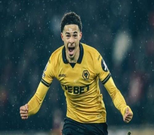 首秀進(jìn)球絕平阿森納，狼隊(duì)小將埃多齊：這是我一生銘記的時(shí)刻