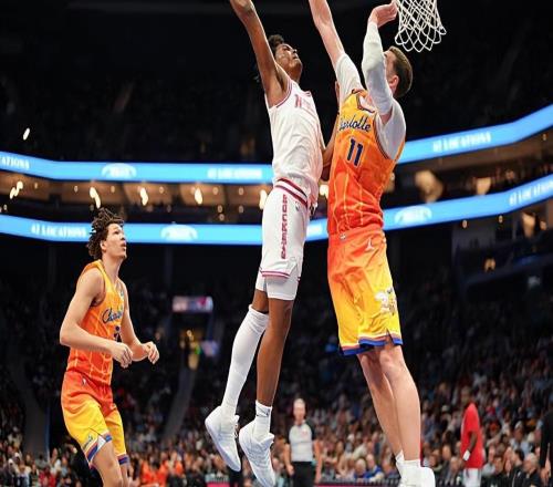 短板實在是太明顯了！火箭后場新星對于球隊的負面影響肉眼可見