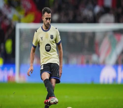 巴薩球員承認(rèn)：陣型前壓已成球隊的雙刃劍