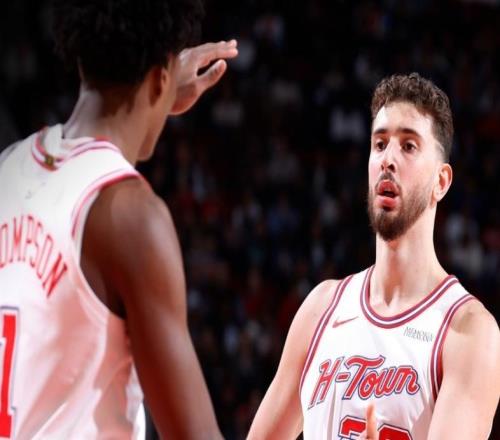 杜蘭特轟35分8板臨危救主，火箭驚險擊敗黑馬！申京表現(xiàn)愈發(fā)低迷