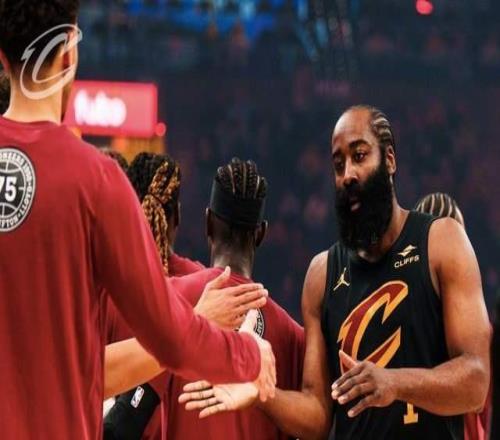 沒選錯！哈登三節(jié)16分9助3斷！加盟騎士4戰(zhàn)全勝，東部格局大變