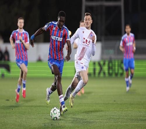 水晶宮11茲林尼斯基薩爾破門